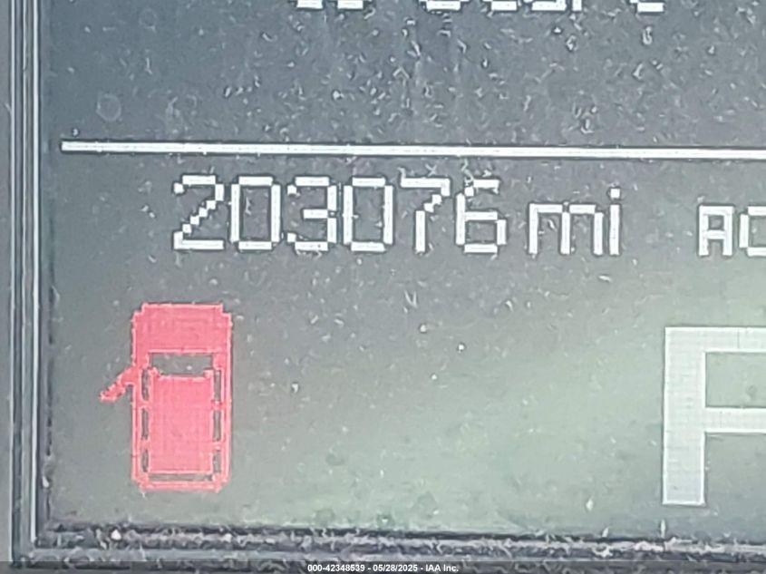 2011 Dodge Durango Crew VIN: 1D4RE4GG1BC647496 Lot: 42348539