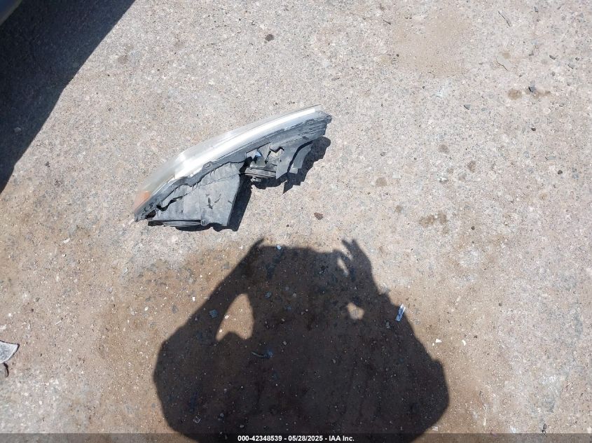 2011 Dodge Durango Crew VIN: 1D4RE4GG1BC647496 Lot: 42348539