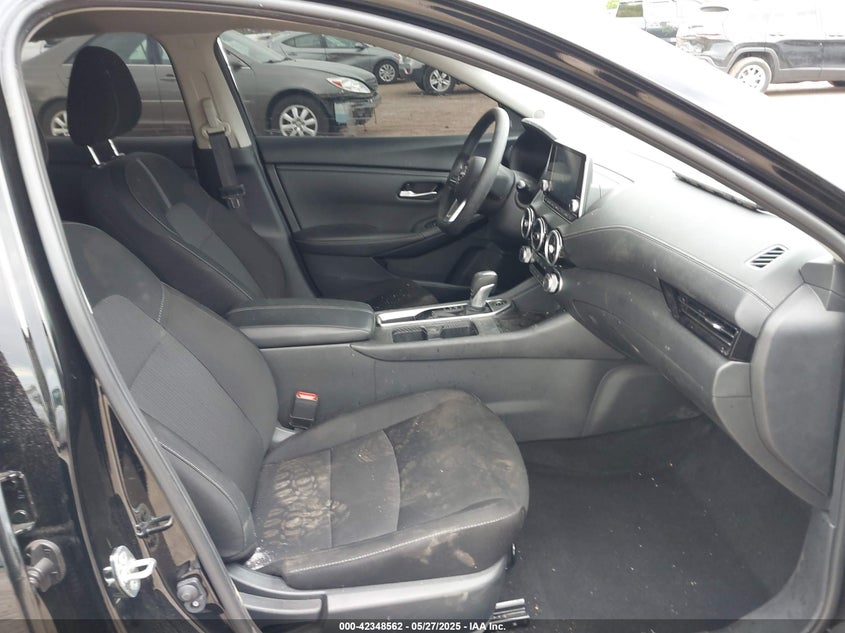 2025 NISSAN SENTRA VIN: 3N1AB8CV1SY228749