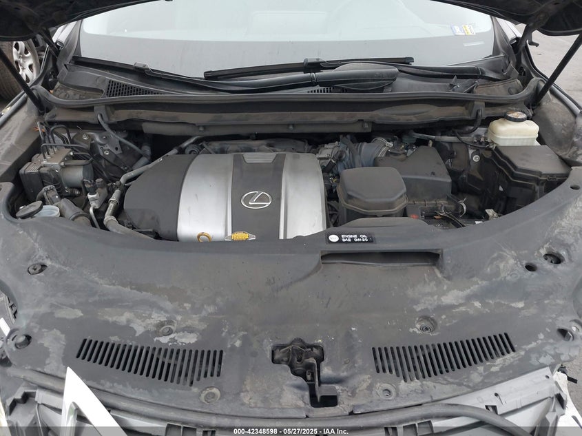 2016 LEXUS RX 350 - 2T2ZZMCA7GC002963