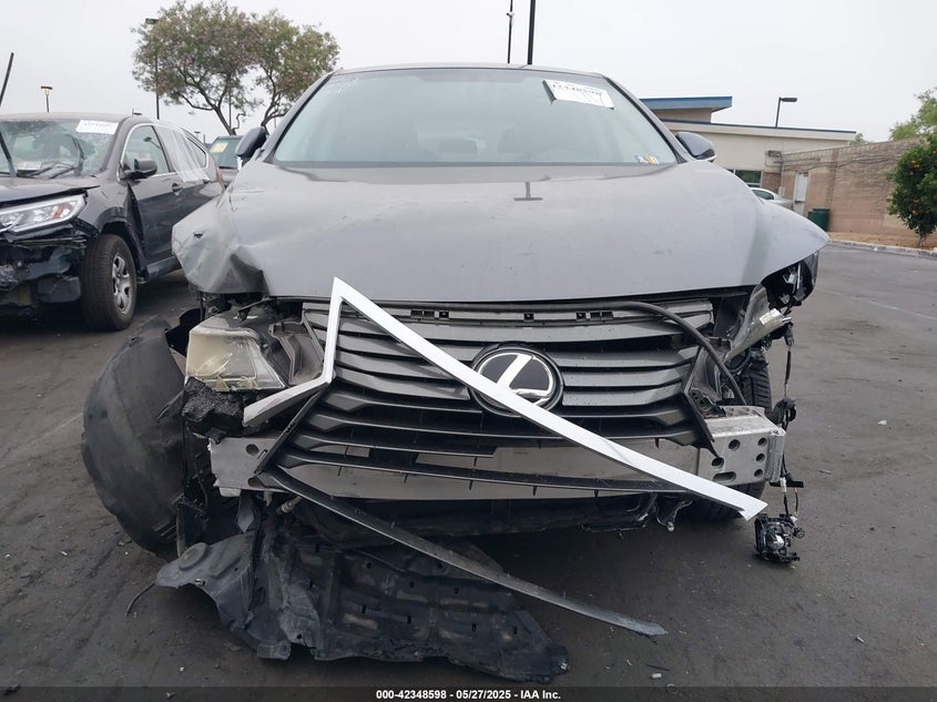 2016 LEXUS RX 350 - 2T2ZZMCA7GC002963