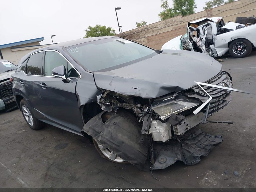 2016 LEXUS RX 350 - 2T2ZZMCA7GC002963