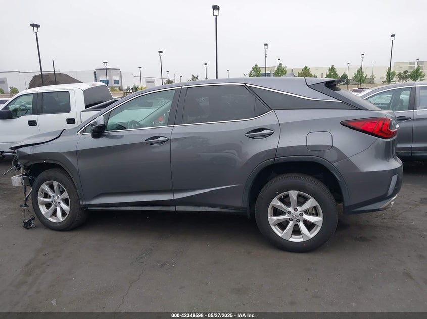 2016 LEXUS RX 350 - 2T2ZZMCA7GC002963