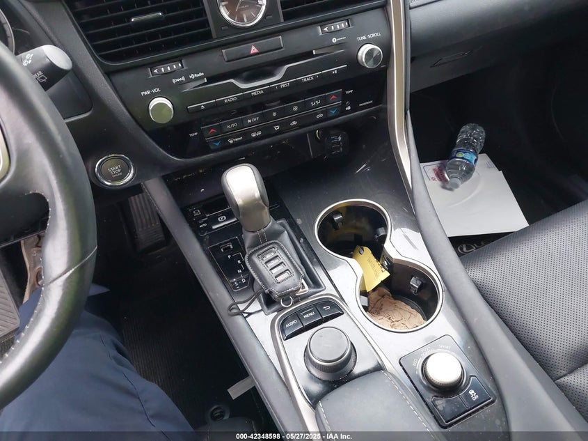 2016 LEXUS RX 350 - 2T2ZZMCA7GC002963