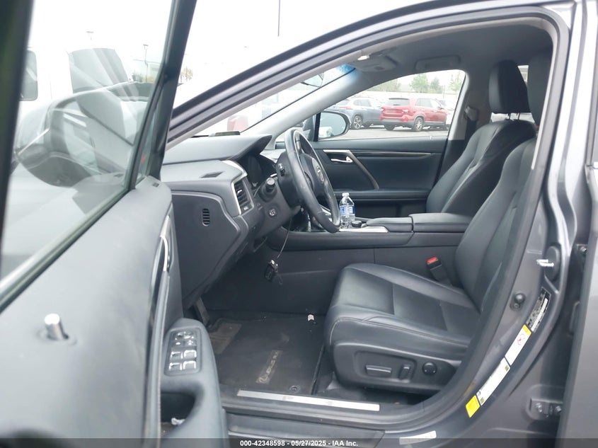 2016 LEXUS RX 350 - 2T2ZZMCA7GC002963