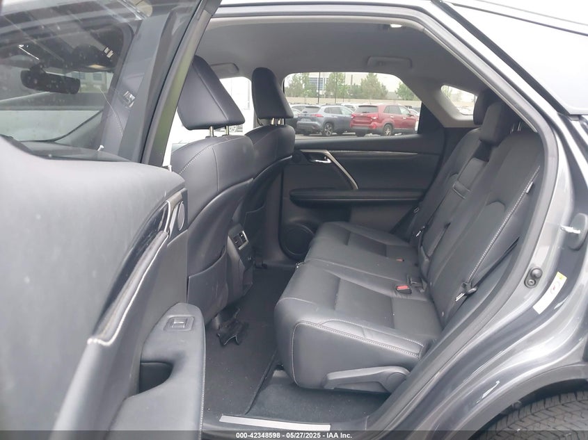 2016 LEXUS RX 350 - 2T2ZZMCA7GC002963