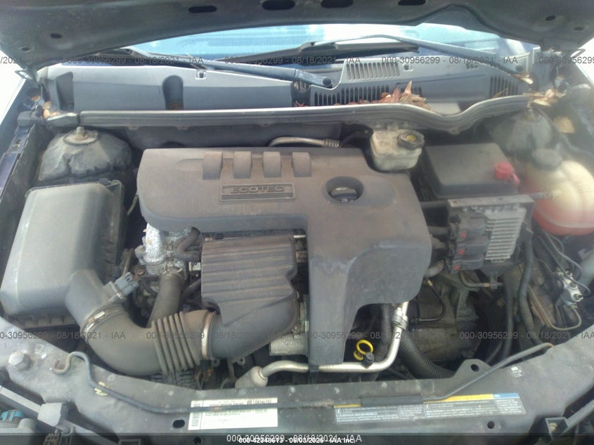 2007 Saturn Ion 2 VIN: 1G8AM15F47Z135767 Lot: 42348613