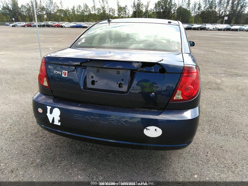 2007 Saturn Ion 2 VIN: 1G8AM15F47Z135767 Lot: 42348613