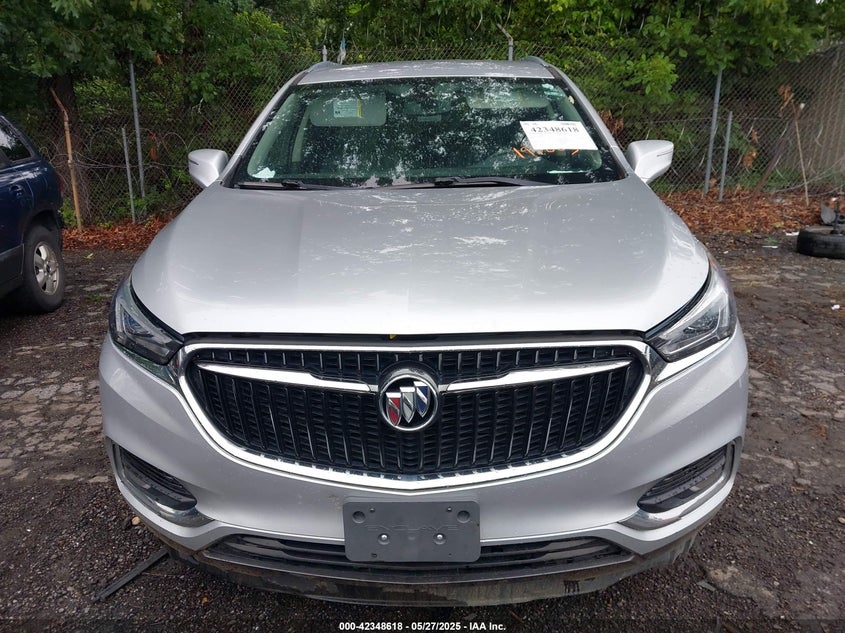2019 BUICK ENCLAVE VIN: 5GAERBKW5KJ191003