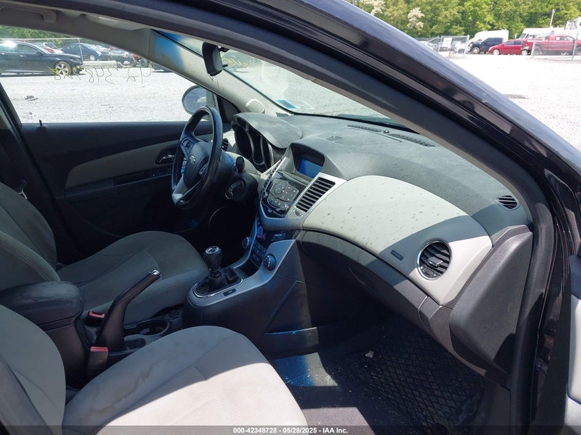 2011 CHEVROLET CRUZE VIN: 1G1PK5S96B7297862