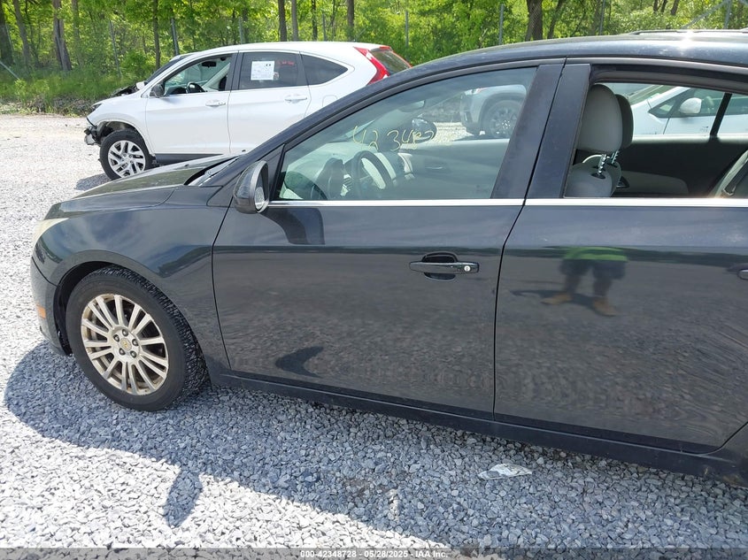 2011 CHEVROLET CRUZE VIN: 1G1PK5S96B7297862
