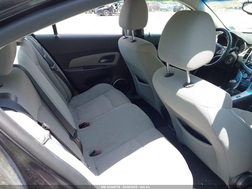 2011 CHEVROLET CRUZE VIN: 1G1PK5S96B7297862
