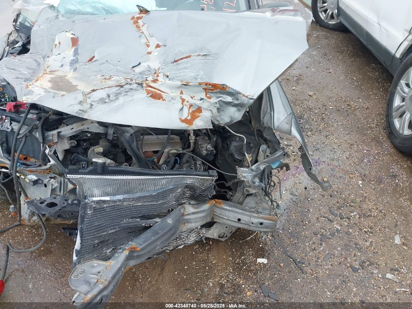 2004 Honda Civic Lx VIN: 2HGES16504H571323 Lot: 42348740