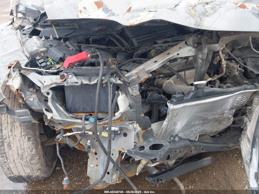 2004 Honda Civic Lx VIN: 2HGES16504H571323 Lot: 42348740