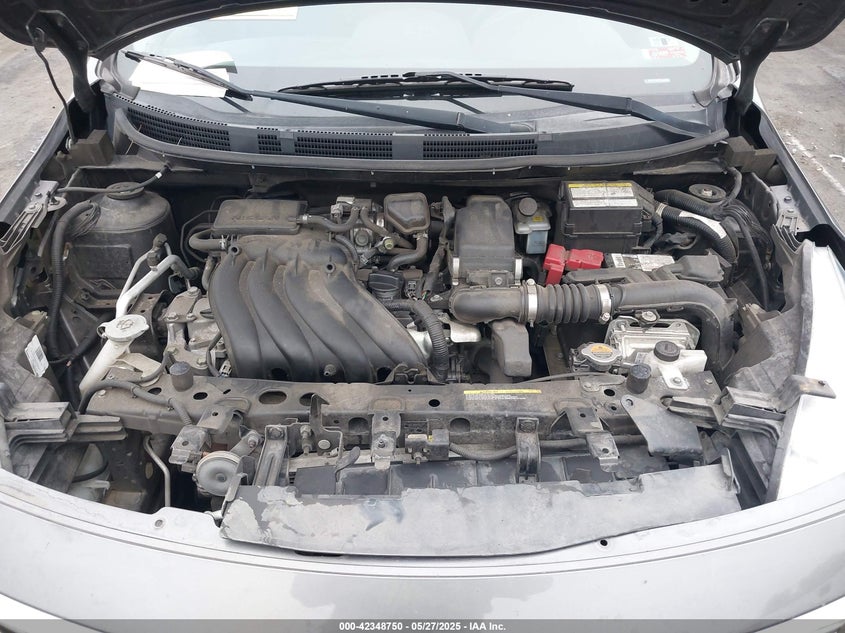 2016 NISSAN VERSA S/S PLUS/SV/SL - 3N1CN7APXGL896729