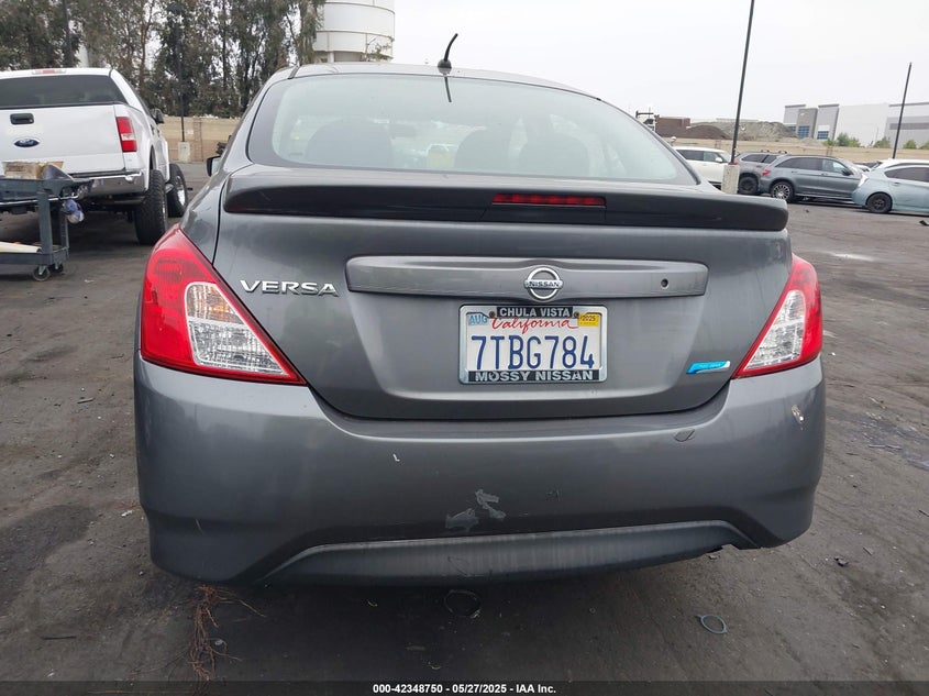 2016 NISSAN VERSA S/S PLUS/SV/SL - 3N1CN7APXGL896729