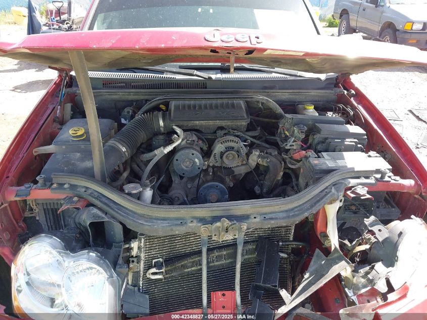 2006 Jeep Grand Cherokee Laredo VIN: 1J4GR48K96C152054 Lot: 42348827