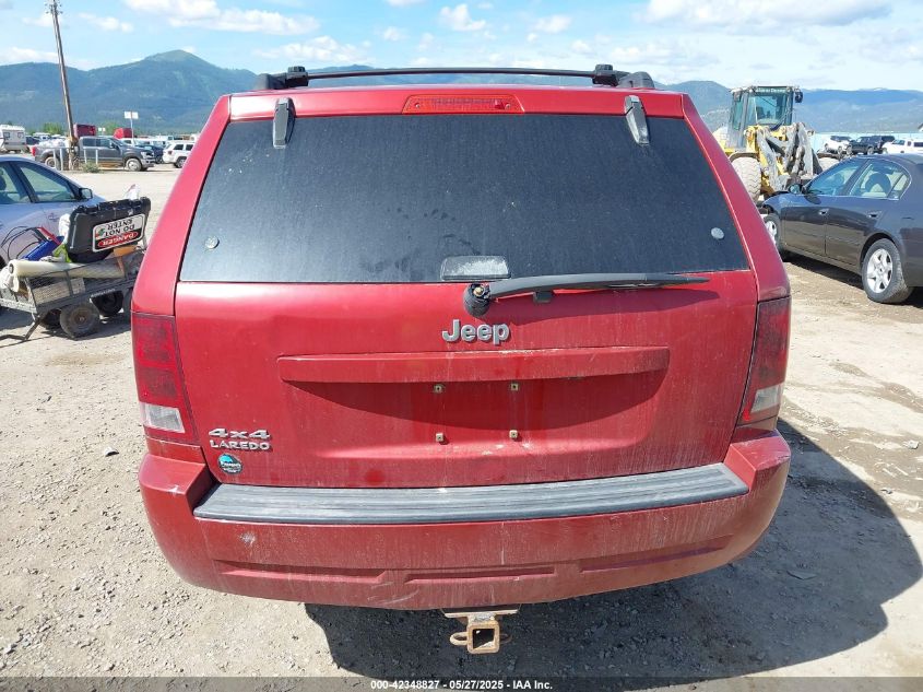 2006 Jeep Grand Cherokee Laredo VIN: 1J4GR48K96C152054 Lot: 42348827