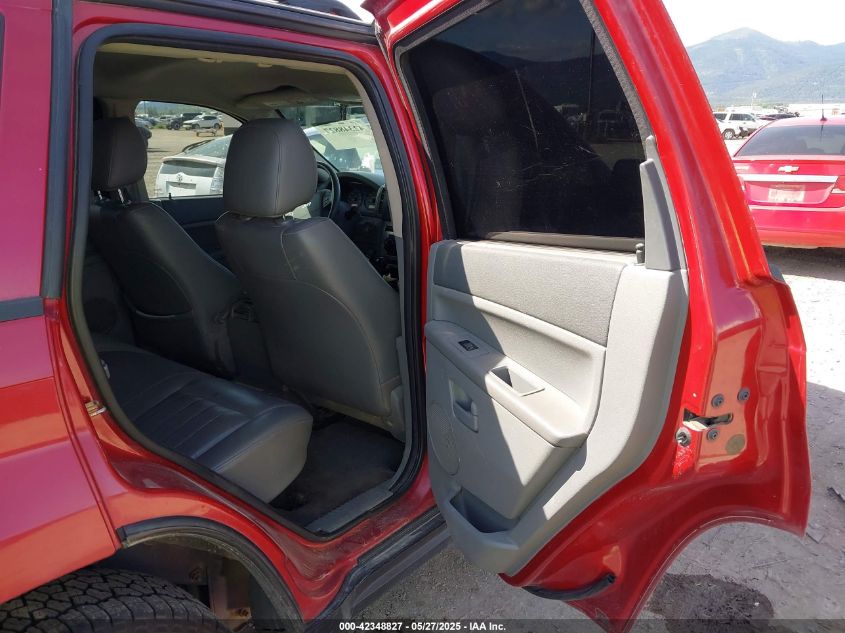 2006 Jeep Grand Cherokee Laredo VIN: 1J4GR48K96C152054 Lot: 42348827