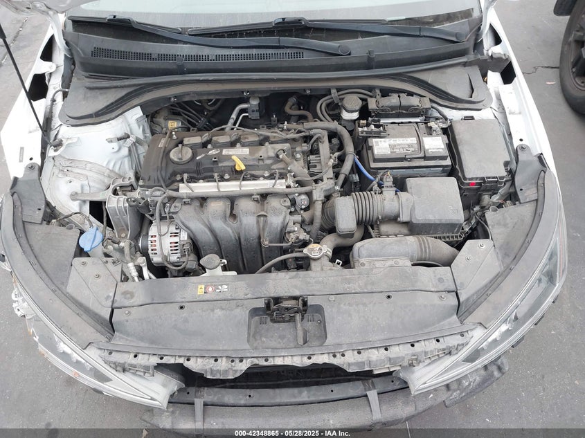 2020 HYUNDAI ELANTRA VIN: 5NPD84LF8LH549311