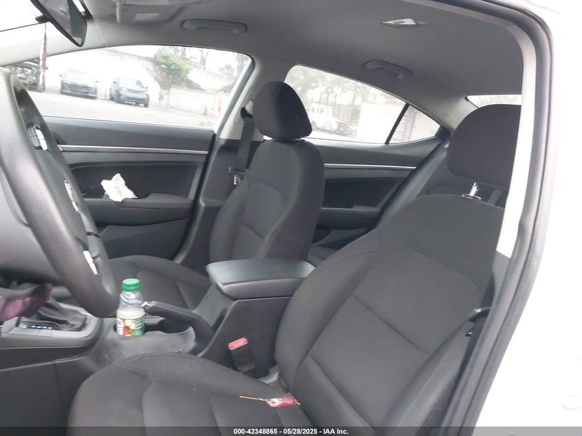 2020 HYUNDAI ELANTRA VIN: 5NPD84LF8LH549311