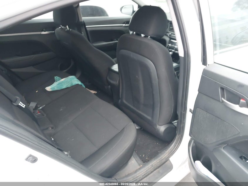 2020 HYUNDAI ELANTRA VIN: 5NPD84LF8LH549311
