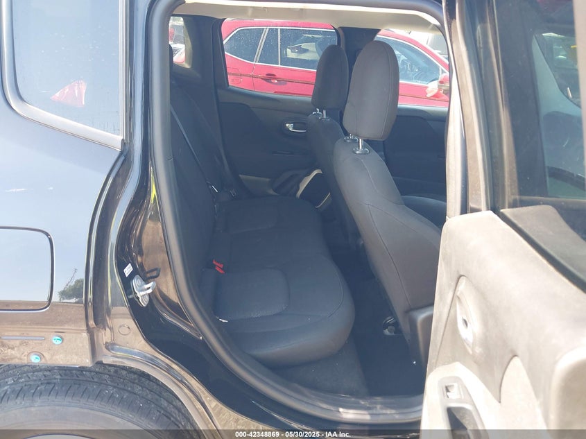 2017 JEEP RENEGADE VIN: ZACCJBAB7HPE42978