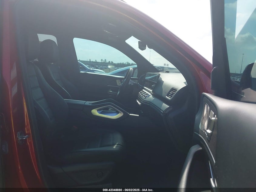 2022 MERCEDES-BENZ GLE 350 - 4JGFB4JB3NA707716