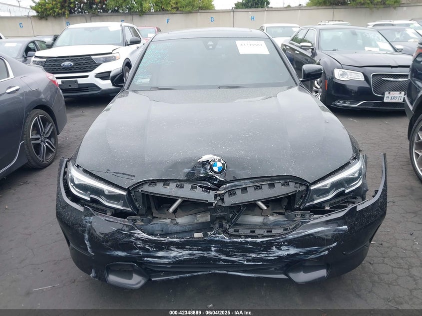 2019 BMW 330I - WBA5R1C59KFH02536