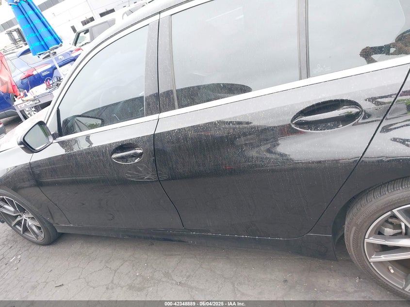 2019 BMW 330I - WBA5R1C59KFH02536