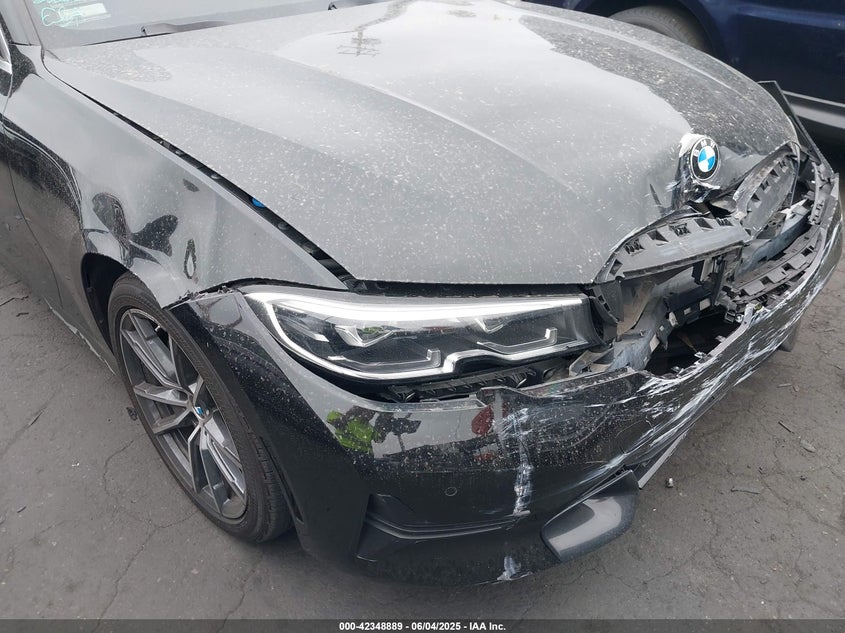 2019 BMW 330I - WBA5R1C59KFH02536
