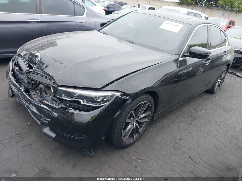 2019 BMW 330I - WBA5R1C59KFH02536