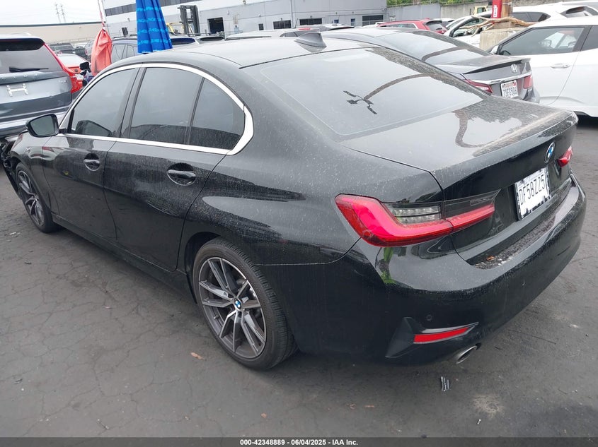 2019 BMW 330I - WBA5R1C59KFH02536