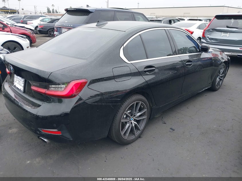 2019 BMW 330I - WBA5R1C59KFH02536
