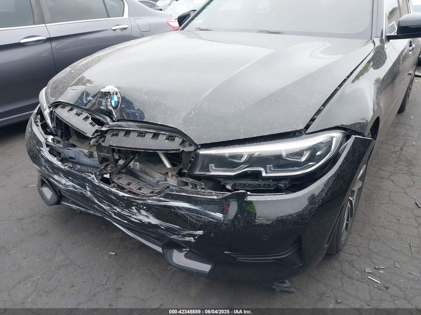 2019 BMW 330I - WBA5R1C59KFH02536
