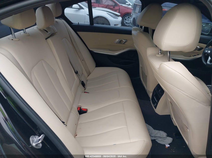 2019 BMW 330I - WBA5R1C59KFH02536
