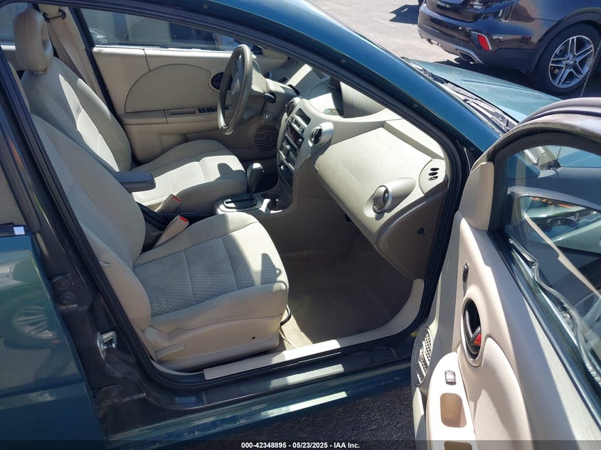 2007 SATURN ION VIN: 1G8AJ58F37Z114579