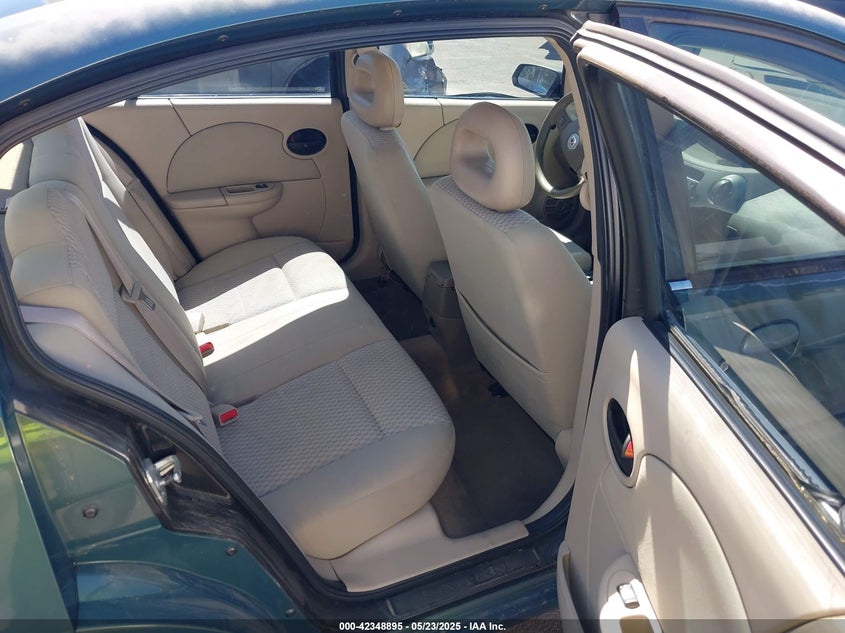 2007 SATURN ION VIN: 1G8AJ58F37Z114579