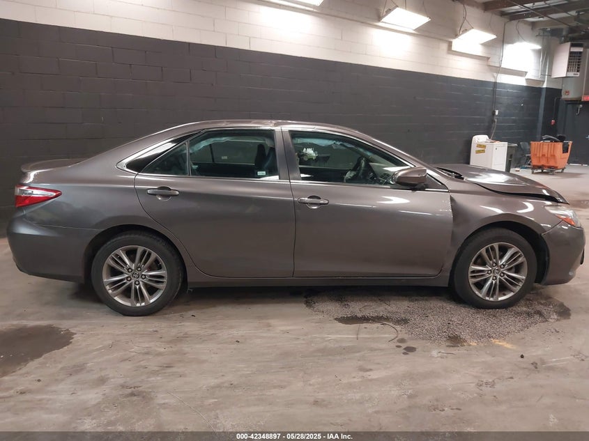 2015 TOYOTA CAMRY LE/SE/XLE/XSE - 4T1BF1FK1FU954887