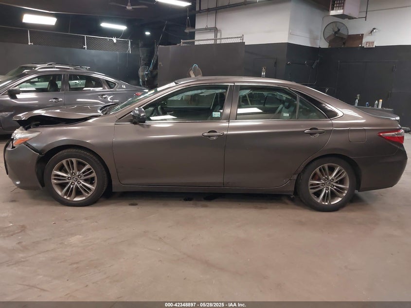 2015 TOYOTA CAMRY LE/SE/XLE/XSE - 4T1BF1FK1FU954887
