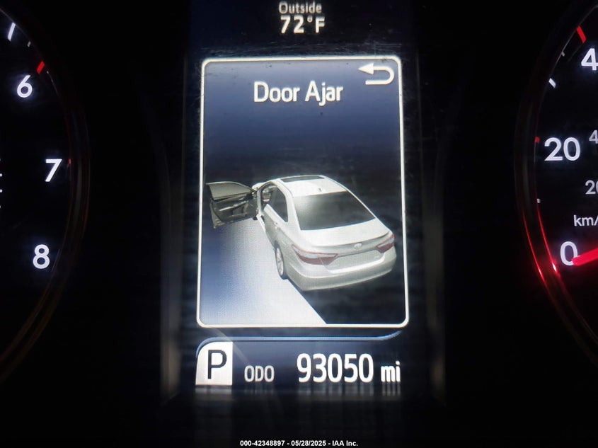 2015 TOYOTA CAMRY LE/SE/XLE/XSE - 4T1BF1FK1FU954887