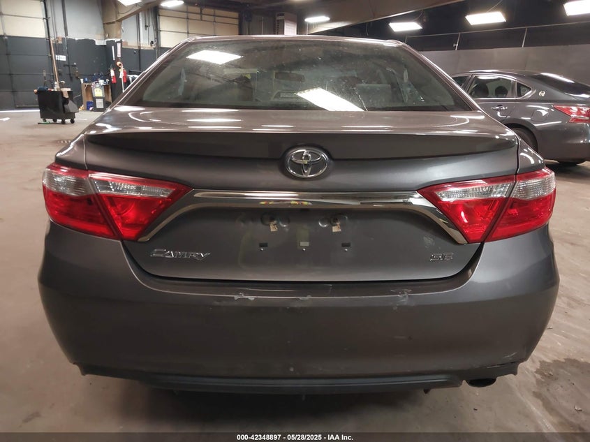 2015 TOYOTA CAMRY LE/SE/XLE/XSE - 4T1BF1FK1FU954887