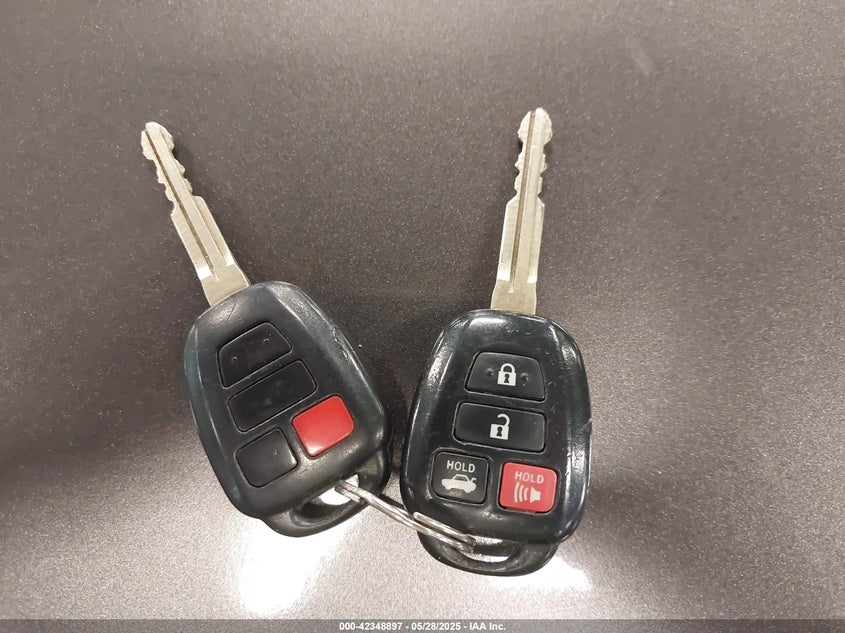 2015 TOYOTA CAMRY LE/SE/XLE/XSE - 4T1BF1FK1FU954887