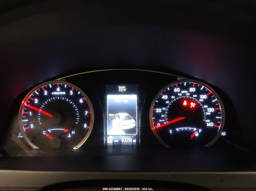 2015 TOYOTA CAMRY LE/SE/XLE/XSE - 4T1BF1FK1FU954887