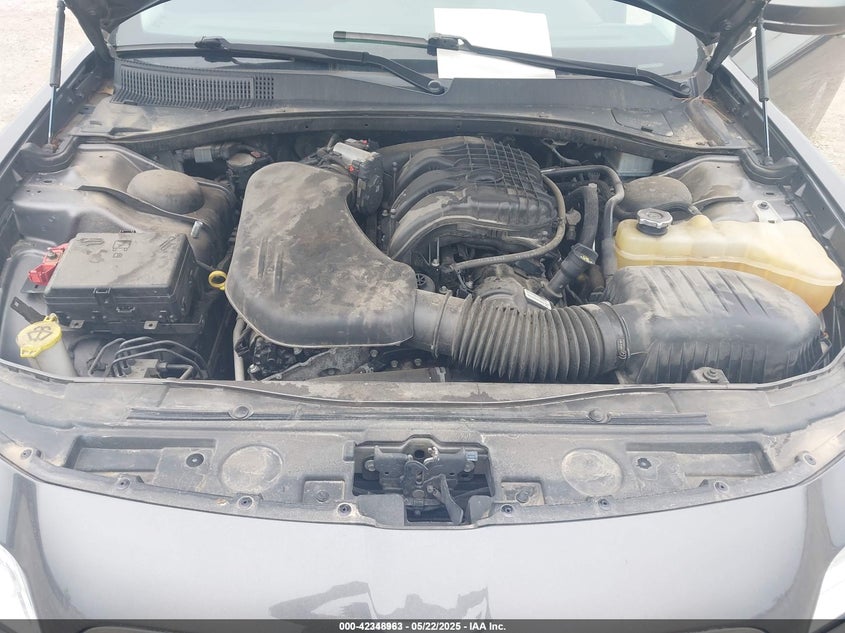 VIN 2C3CCAAG5JH320759 2018 CHRYSLER 300 TOURING