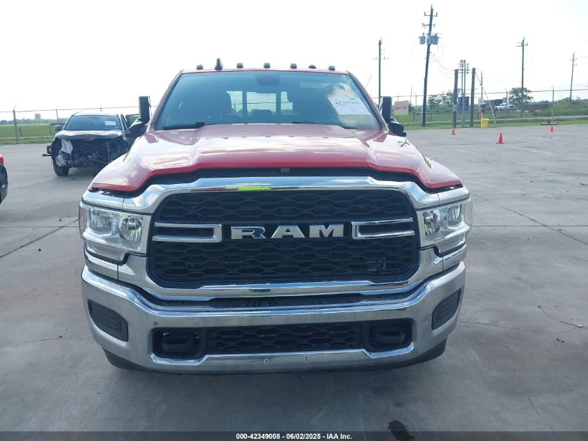 2022 Ram 3500 - 3C63RPGL3NG288506