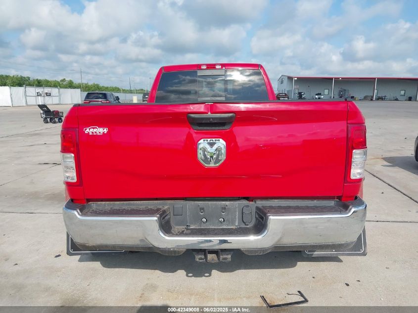 2022 Ram 3500 - 3C63RPGL3NG288506