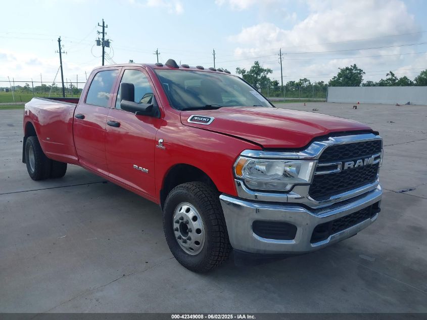 2022 Ram 3500 - 3C63RPGL3NG288506