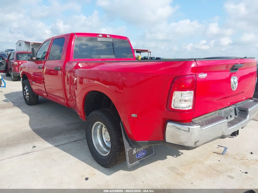 2022 Ram 3500 - 3C63RPGL3NG288506