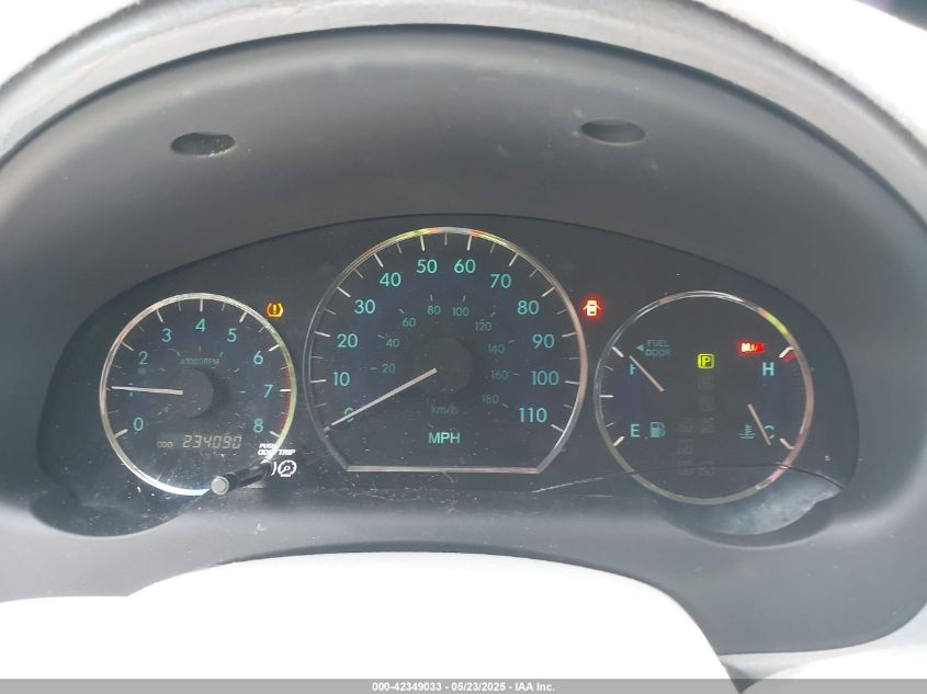 2007 Toyota Sienna Ce/Le VIN: 5TDZK23CX7S049023 Lot: 42349033